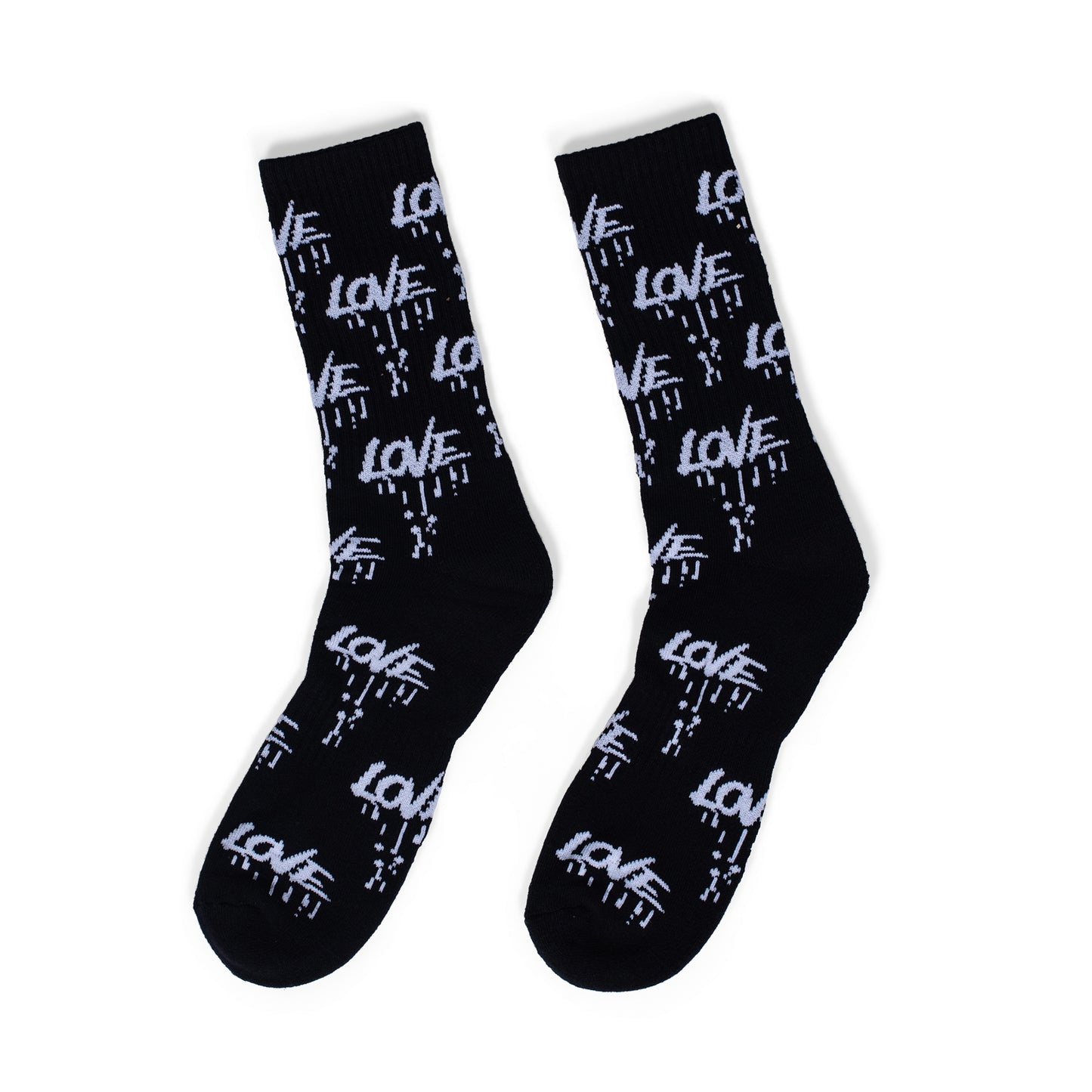 Black Love Socks