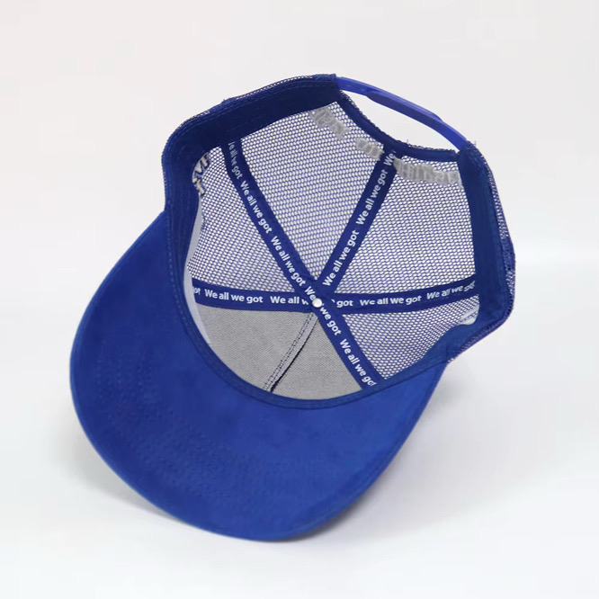 Pepsi Blue Trucker