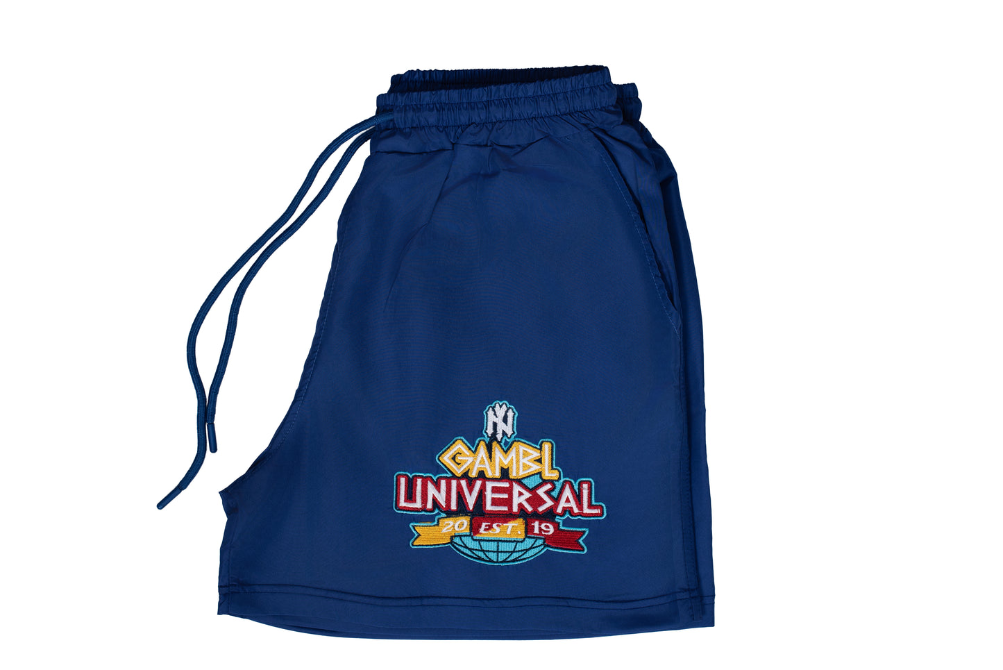 Blue Championship Shorts