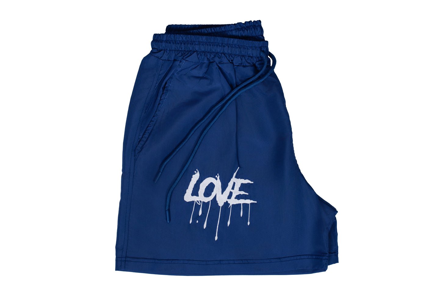 Blue Championship Shorts