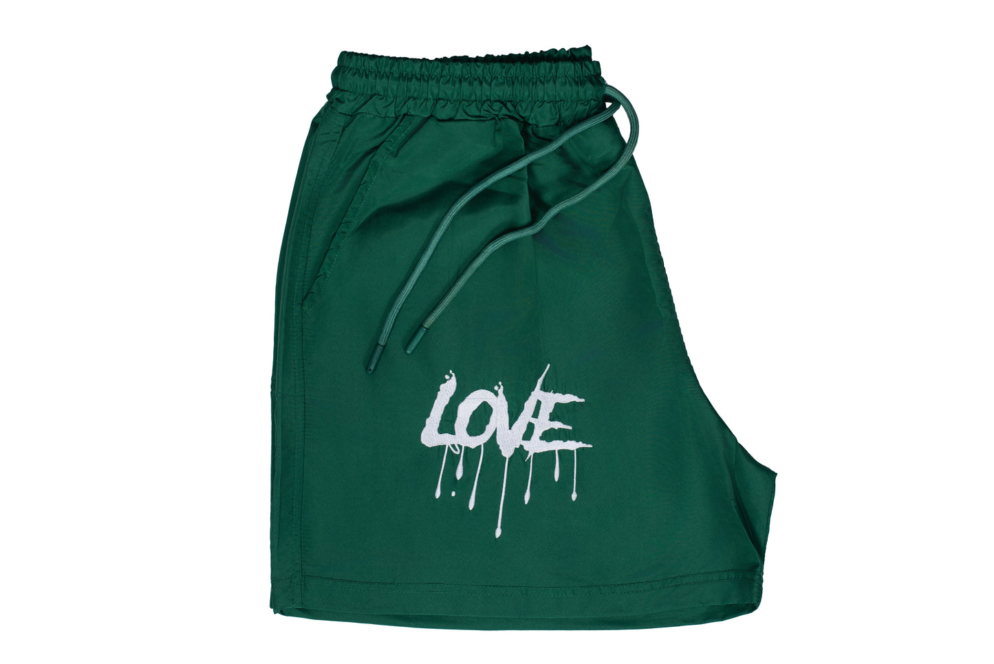 Green Championship Shorts