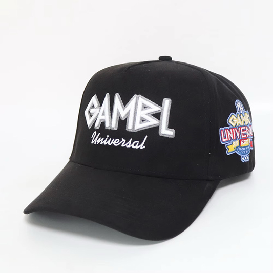 Jet Black Championship Full Suede