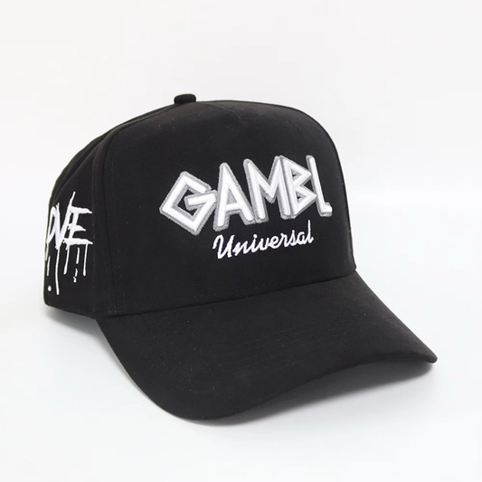 Jet Black Championship Full Suede